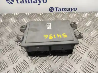 Second-hand car spare part ecu engine control for dacia logan 1.4 cat oem iam references s110140011a 8200483732 8200326380