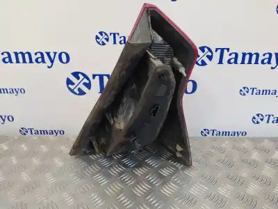 Second-hand car spare part left tailgate light for dacia sandero 1.4 cat oem iam references   