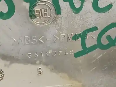 Piesă de schimb auto la mâna a doua semnalizator fata stânga pentru citroen jumpy (u6u_) 1.9 d referințe oem iam 36190748  