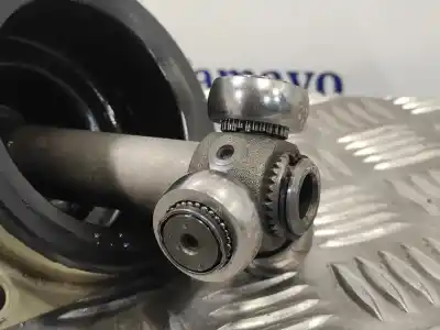 Second-hand car spare part front left transmission for dacia logan 1.4 cat oem iam references   