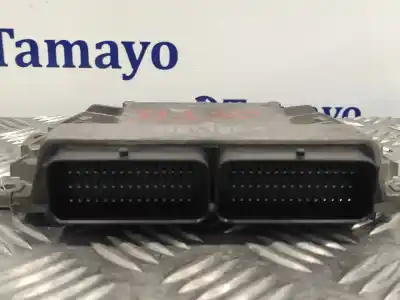 Second-hand car spare part ecu engine control for dacia logan 1.4 cat oem iam references s110140011a 8200483732 8200326380