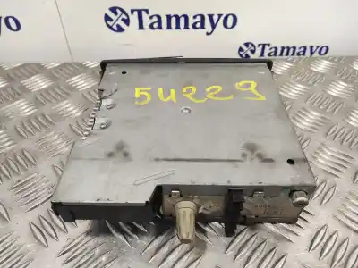 Pezzo di ricambio per auto di seconda mano impianto audio / radio cd per renault master ii phase 2 combi 2.5 diesel dci fap cat riferimenti oem iam 8200633634 8200633634t 0204064