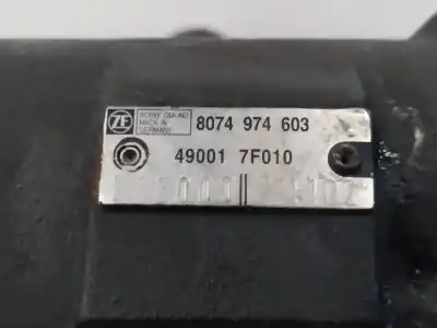 Автозапчасти б/у рулевая коробка за nissan terrano/terrano.ii (r20) 2.7 turbodiesel ссылки oem iam 8074974603 490017f010 80542880