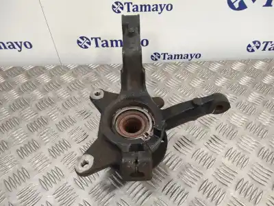 Second-hand car spare part front right knuckle for renault kangoo (kc0/1_) 1.5 dci oem iam references 