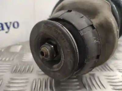 Peça sobressalente para automóvel em segunda mão amortecedor dianteiro esquerdo por dacia logan 1.4 cat referências oem iam 8200216267  