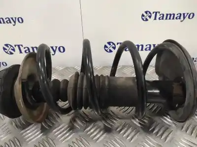 Peça sobressalente para automóvel em segunda mão amortecedor dianteiro esquerdo por dacia logan 1.4 cat referências oem iam 8200216267  