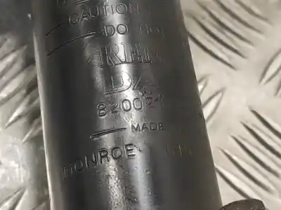 Peça sobressalente para automóvel em segunda mão amortecedor dianteiro esquerdo por dacia logan 1.4 cat referências oem iam 8200216267  