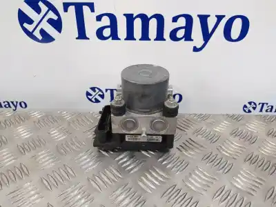 Second-hand car spare part abs for renault clio ii fase ii (b/cb0) 1.2 16v oem iam references 0265231333 8200229137 0265800335