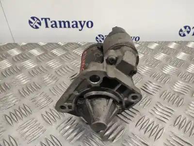 Second-hand car spare part starter motor for dacia logan 1.4 cat oem iam references 