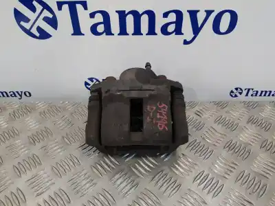 Second-hand car spare part front left brake caliper for dacia logan 1.4 cat oem iam references 