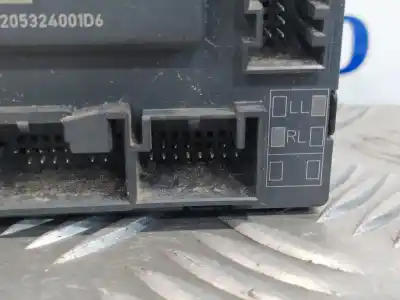 Second-hand car spare part electronic module for audi a6 berlina (4f2) 4.2 quattro oem iam references 4f0959792b 4f0910793b 