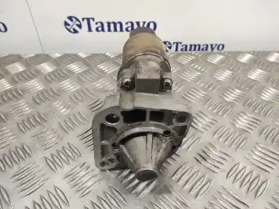 Peça sobressalente para automóvel em segunda mão motor de arranque por dacia logan 1.4 cat referências oem iam 8200240487