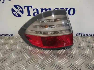 Second-hand car spare part left tailgate light for ford s-max (ca1) 2.0 tdci cat oem iam references 