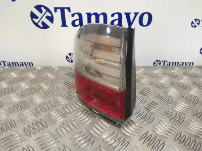 Second-hand car spare part left tailgate light for ford s-max (ca1) 2.0 tdci cat oem iam references   