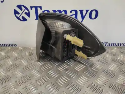 Second-hand car spare part left tailgate light for ford s-max (ca1) 2.0 tdci cat oem iam references   