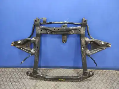 Second-hand car spare part front axle for dacia logan 1.4 cat oem iam references 