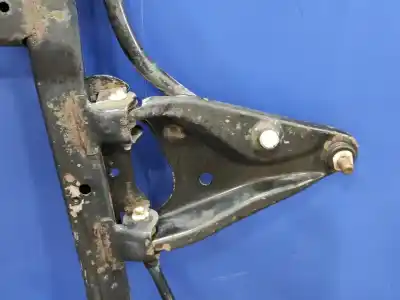 Second-hand car spare part front axle for dacia logan 1.4 cat oem iam references   