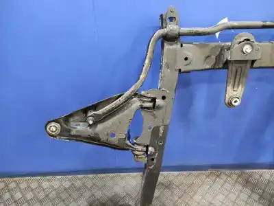 Second-hand car spare part front axle for dacia logan 1.4 cat oem iam references   