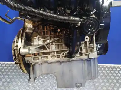 İkinci el araba yedek parçası komple motor için seat ibiza iii (6l1) 1.4 16v oem iam referansları bbz  
