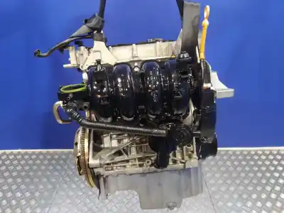 İkinci el araba yedek parçası komple motor için seat ibiza iii (6l1) 1.4 16v oem iam referansları bbz  