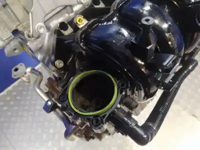 İkinci el araba yedek parçası komple motor için seat ibiza iii (6l1) 1.4 16v oem iam referansları bbz  
