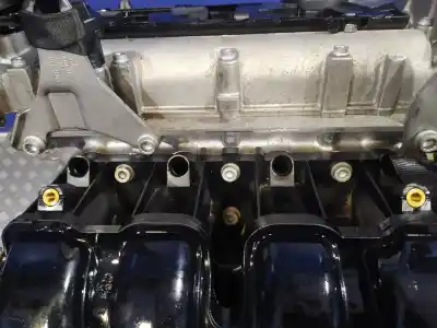 İkinci el araba yedek parçası komple motor için seat ibiza iii (6l1) 1.4 16v oem iam referansları bbz  
