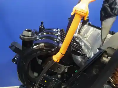 İkinci el araba yedek parçası komple motor için seat ibiza iii (6l1) 1.4 16v oem iam referansları bbz  