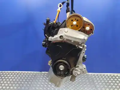 İkinci el araba yedek parçası komple motor için seat ibiza iii (6l1) 1.4 16v oem iam referansları bbz  