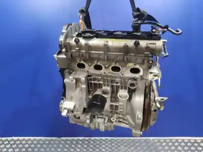 İkinci el araba yedek parçası komple motor için seat ibiza iii (6l1) 1.4 16v oem iam referansları bbz  