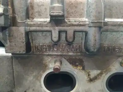 İkinci el araba yedek parçası komple motor için seat ibiza iii (6l1) 1.4 16v oem iam referansları bbz  