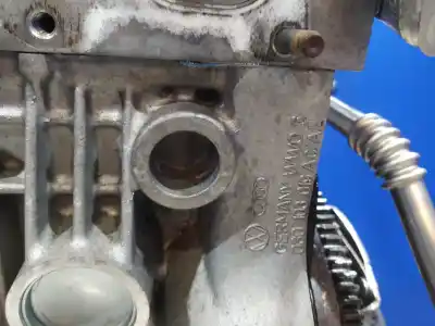 İkinci el araba yedek parçası komple motor için seat ibiza iii (6l1) 1.4 16v oem iam referansları bbz  