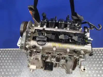 İkinci el araba yedek parçası komple motor için seat ibiza iii (6l1) 1.4 16v oem iam referansları bbz  