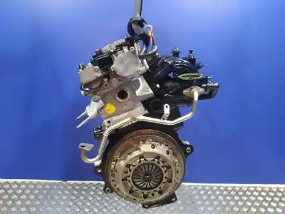 İkinci el araba yedek parçası komple motor için seat ibiza iii (6l1) 1.4 16v oem iam referansları bbz  