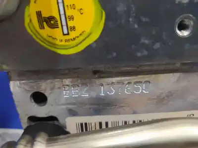 İkinci el araba yedek parçası komple motor için seat ibiza iii (6l1) 1.4 16v oem iam referansları bbz  