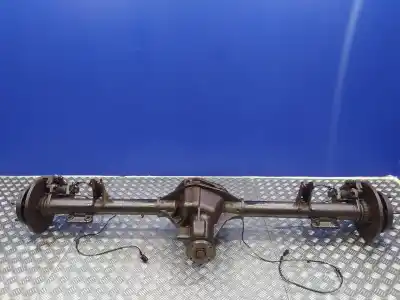 Piesă de schimb auto la mâna a doua punte spate pentru ford transit, combi/bus 86/92 bus ft 100 gl largo hd referințe oem iam 