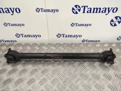 Second-hand car spare part front center transmission for bmw serie 5 berlina (e60) 3.0 24v oem iam references 