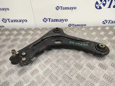 Second-hand car spare part front left lower suspension arm for citroen c4 cactus 1.6 hdi 90 oem iam references 