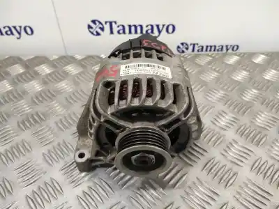 Peça sobressalente para automóvel em segunda mão alternador por ford ka (ccu) 1.2 8v cat referências oem iam ms1012101381