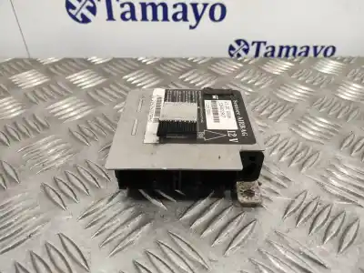 Second-hand car spare part airbag control unit for iveco 35s15 caja cerrada oem iam references 504020907 331204 
