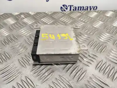 Second-hand car spare part airbag control unit for iveco 35s15 caja cerrada oem iam references 504020907 331204 