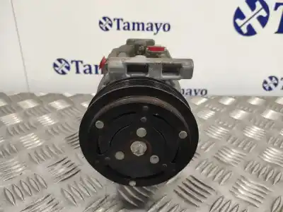 Peça sobressalente para automóvel em segunda mão compressor de ar condicionado a/a a/c por ford ka (ccu) 1.2 8v cat referências oem iam 5a7875200