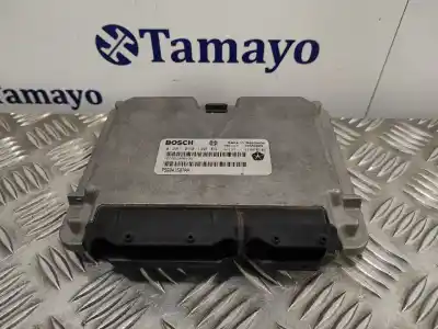 Peça sobressalente para automóvel em segunda mão centralina de motor uce por chrysler jeep gr.cherokee (wj/wg) 3.1 td laredo referências oem iam 0281010140