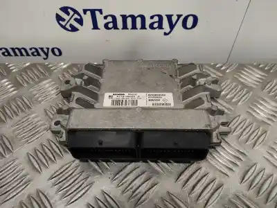 Second-hand car spare part ecu engine control for dacia sandero 1.4 cat oem iam references s110140025a