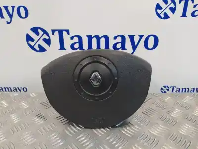 Second-hand car spare part front left air bag for renault kangoo (kc0/1_) 1.5 dci oem iam references 8200893585f