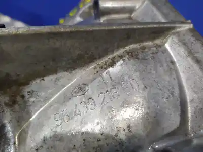 Автозапчасти б/у коробка передач за peugeot 307 break / sw (s1) * ссылки oem iam 20mb01  