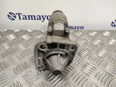 Second-hand car spare part starter motor for dacia sandero 1.4 cat oem iam references m000t45171zt