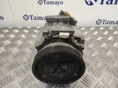 Second-hand car spare part air conditioning compressor for dacia sandero 1.4 cat oem iam references 8200802608