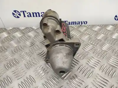 Peça sobressalente para automóvel em segunda mão MOTOR DE ARRANQUE por OPEL MERIVA A MONOSPACE (X03)  Referências OEM IAM 0001107437 1005831433 