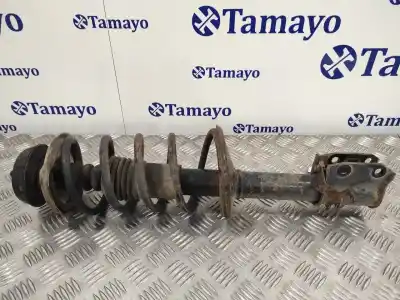 Second-hand car spare part front right shock absorber for dacia sandero 1.4 cat oem iam references 