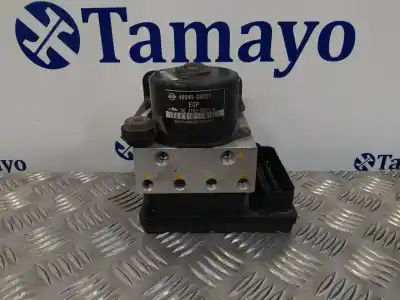 Автозапчасти б/у абс за ssangyong kyron 2.0 ссылки oem iam 4894009001